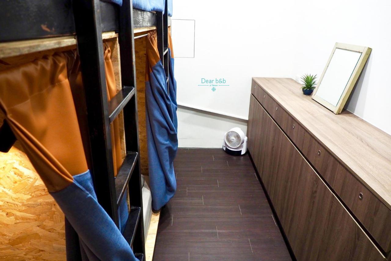N Joy Takao Hostel Καοσιούνγκ Εξωτερικό φωτογραφία