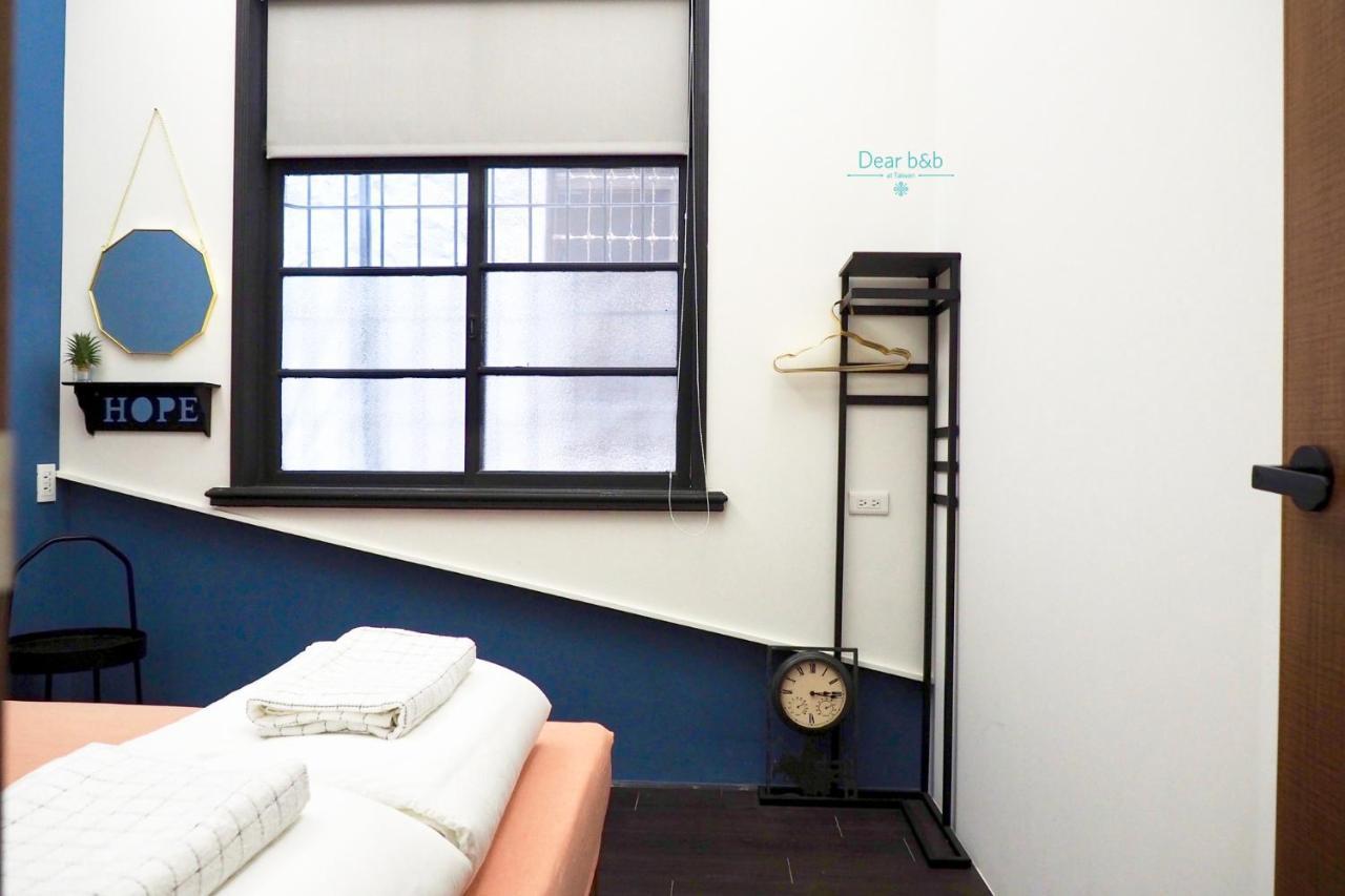 N Joy Takao Hostel Καοσιούνγκ Εξωτερικό φωτογραφία