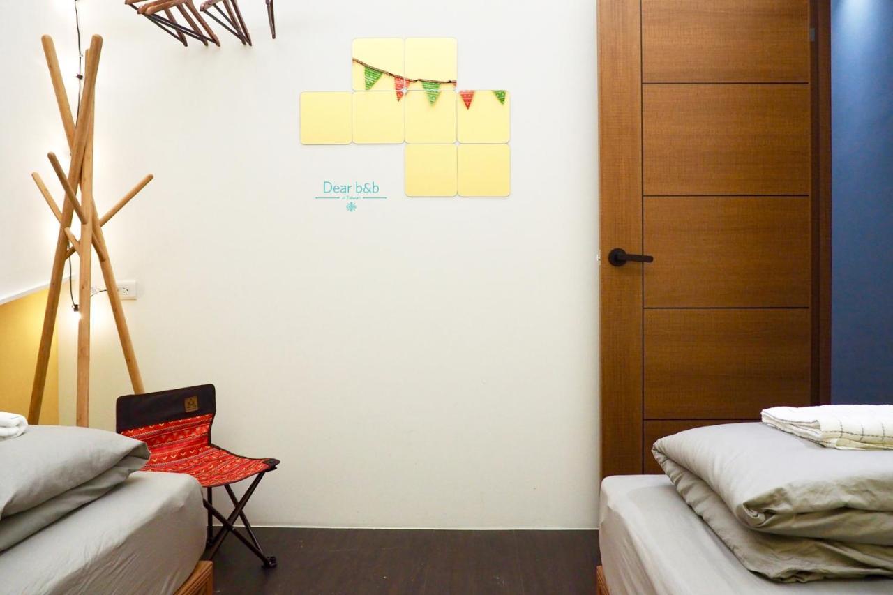 N Joy Takao Hostel Καοσιούνγκ Εξωτερικό φωτογραφία
