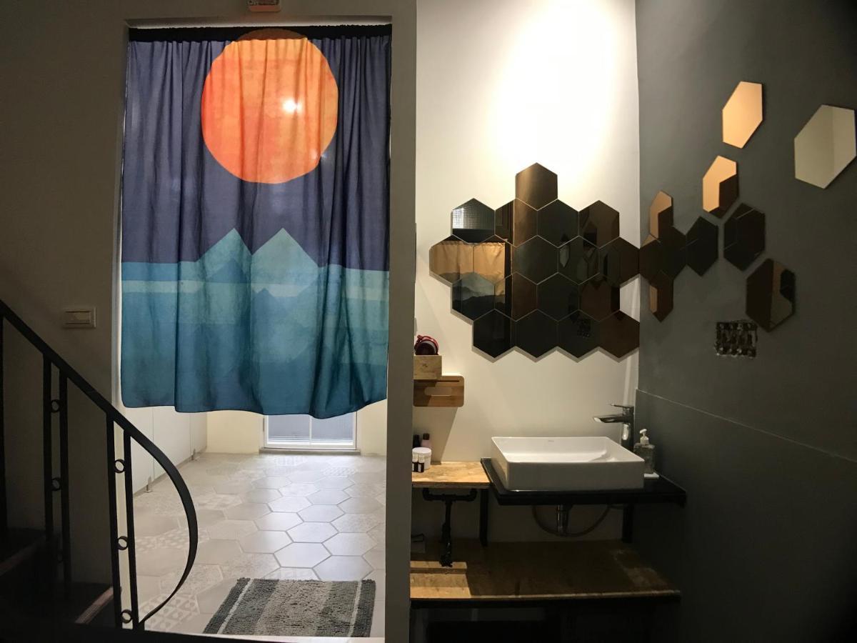 N Joy Takao Hostel Καοσιούνγκ Εξωτερικό φωτογραφία