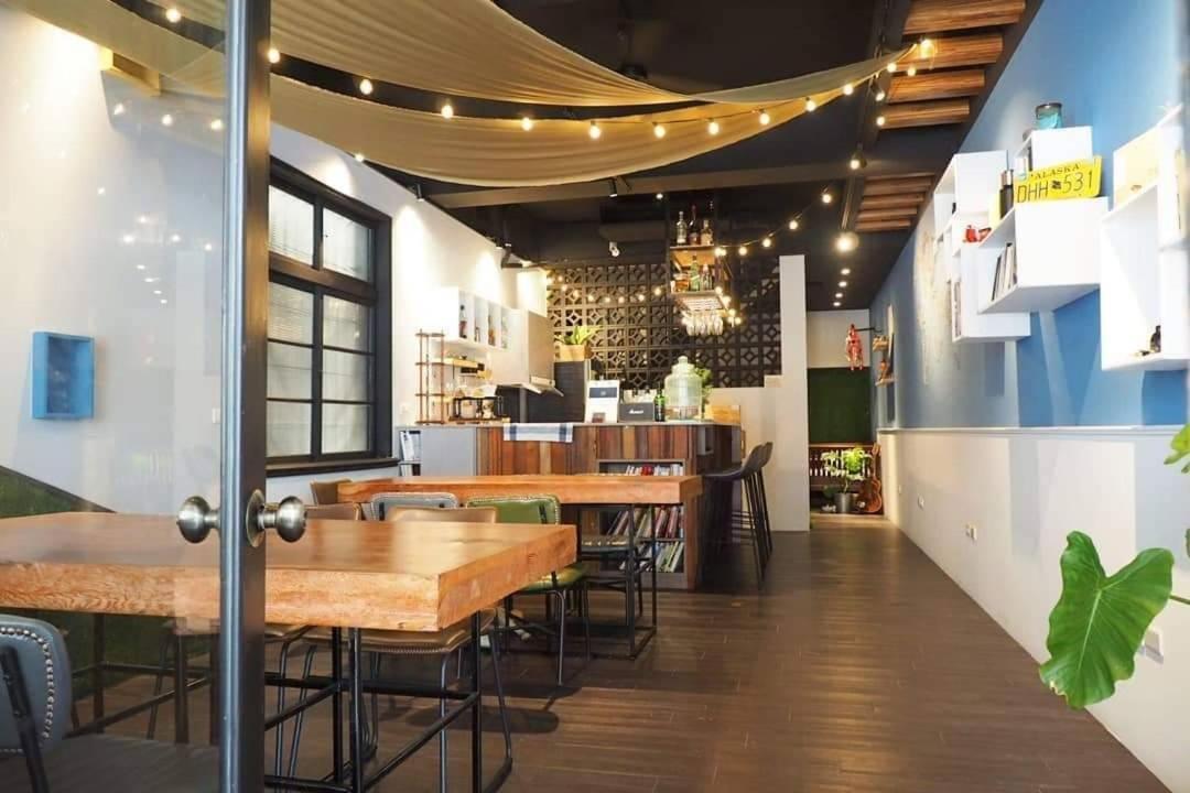 N Joy Takao Hostel Καοσιούνγκ Εξωτερικό φωτογραφία