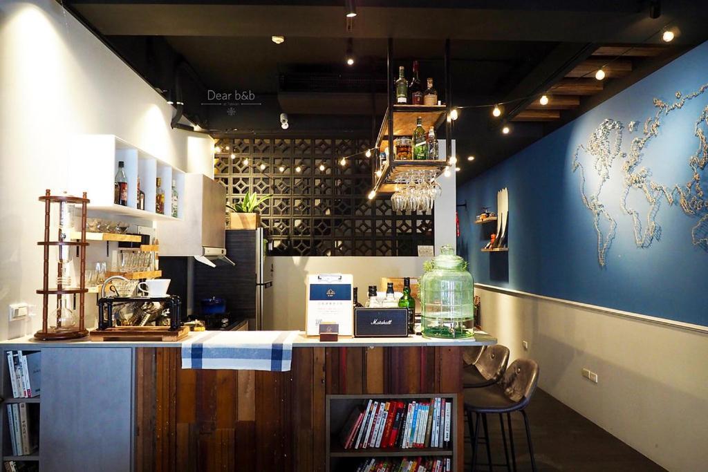 N Joy Takao Hostel Καοσιούνγκ Εξωτερικό φωτογραφία