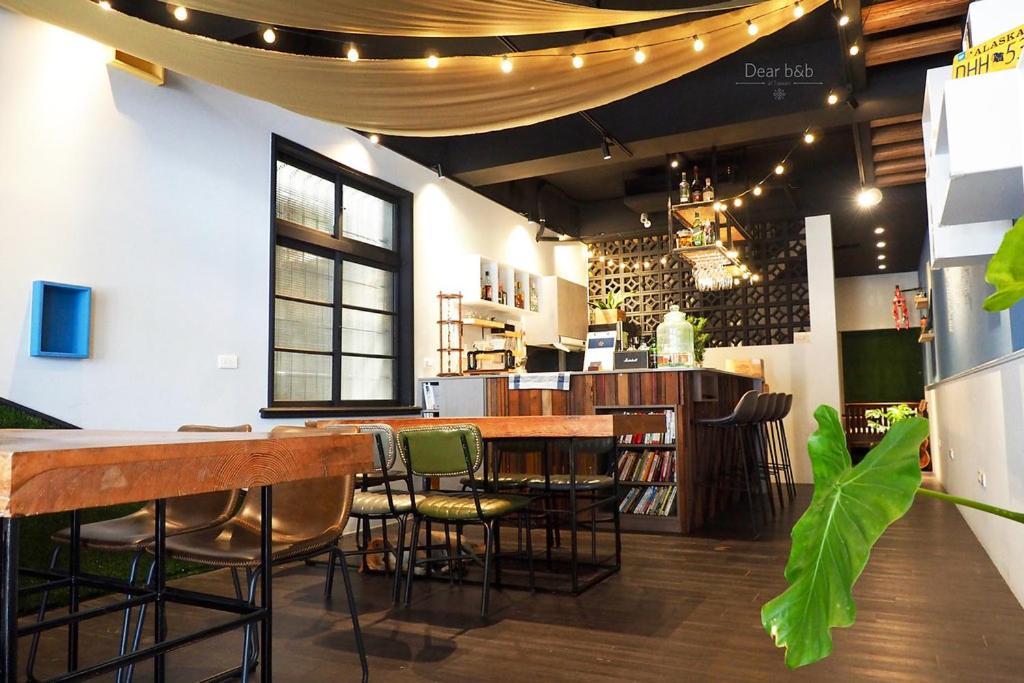 N Joy Takao Hostel Καοσιούνγκ Εξωτερικό φωτογραφία