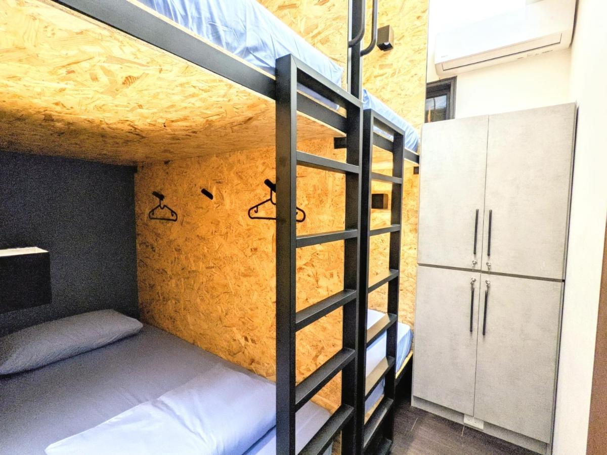 N Joy Takao Hostel Καοσιούνγκ Εξωτερικό φωτογραφία