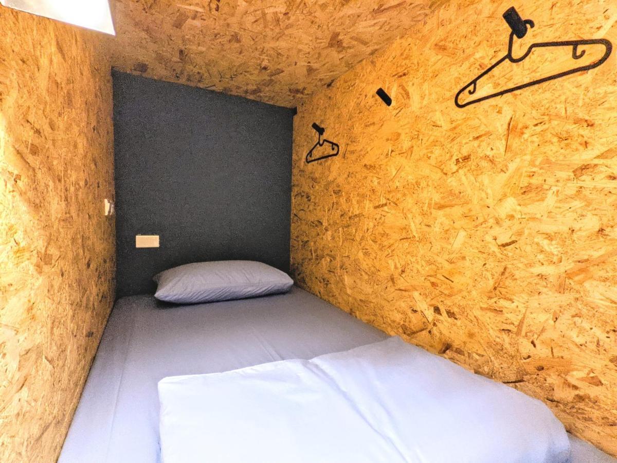 N Joy Takao Hostel Καοσιούνγκ Εξωτερικό φωτογραφία